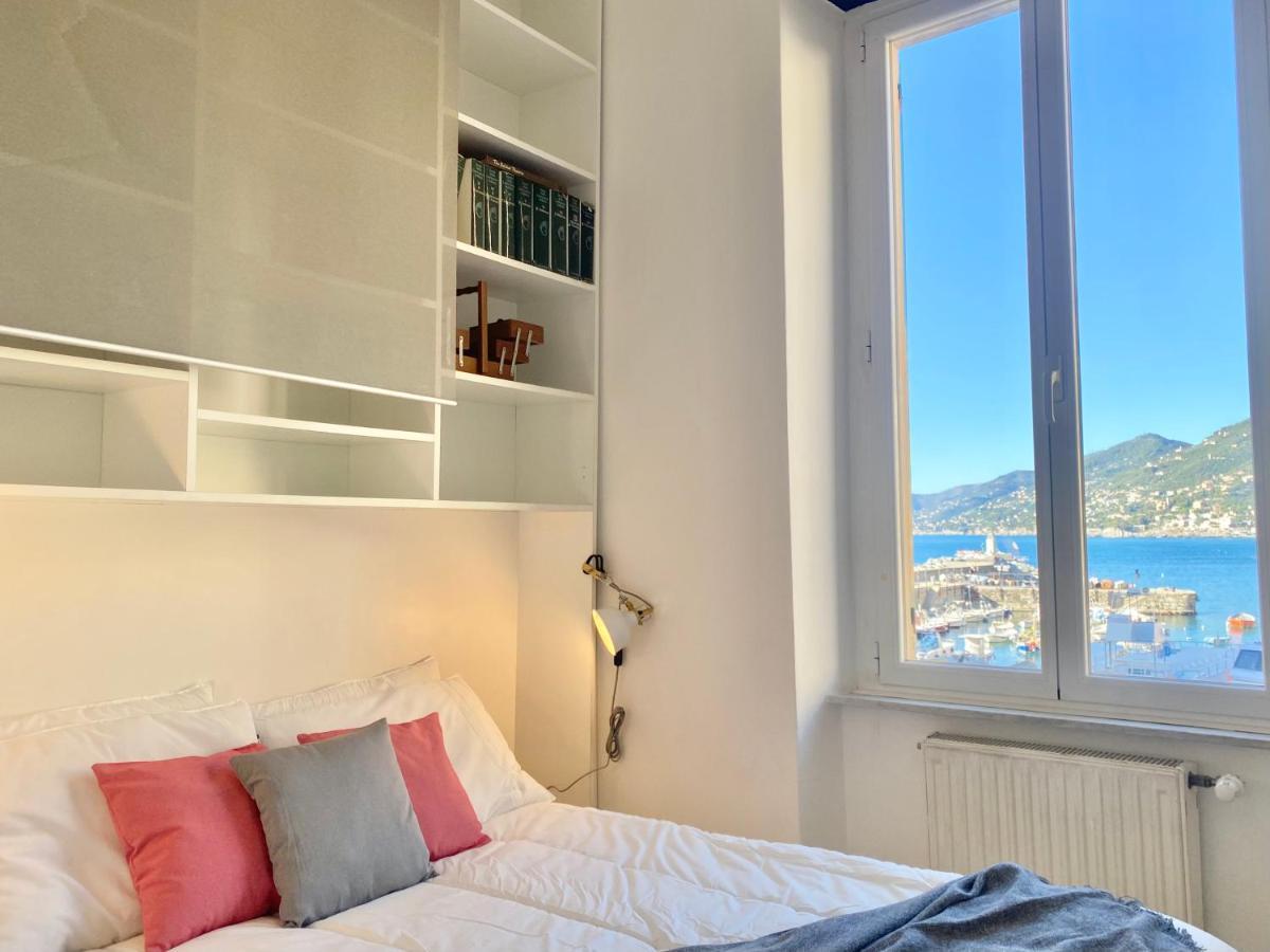 Casaviva - Sweet Bilo On The Sea In Camogli Apartment Bagian luar foto