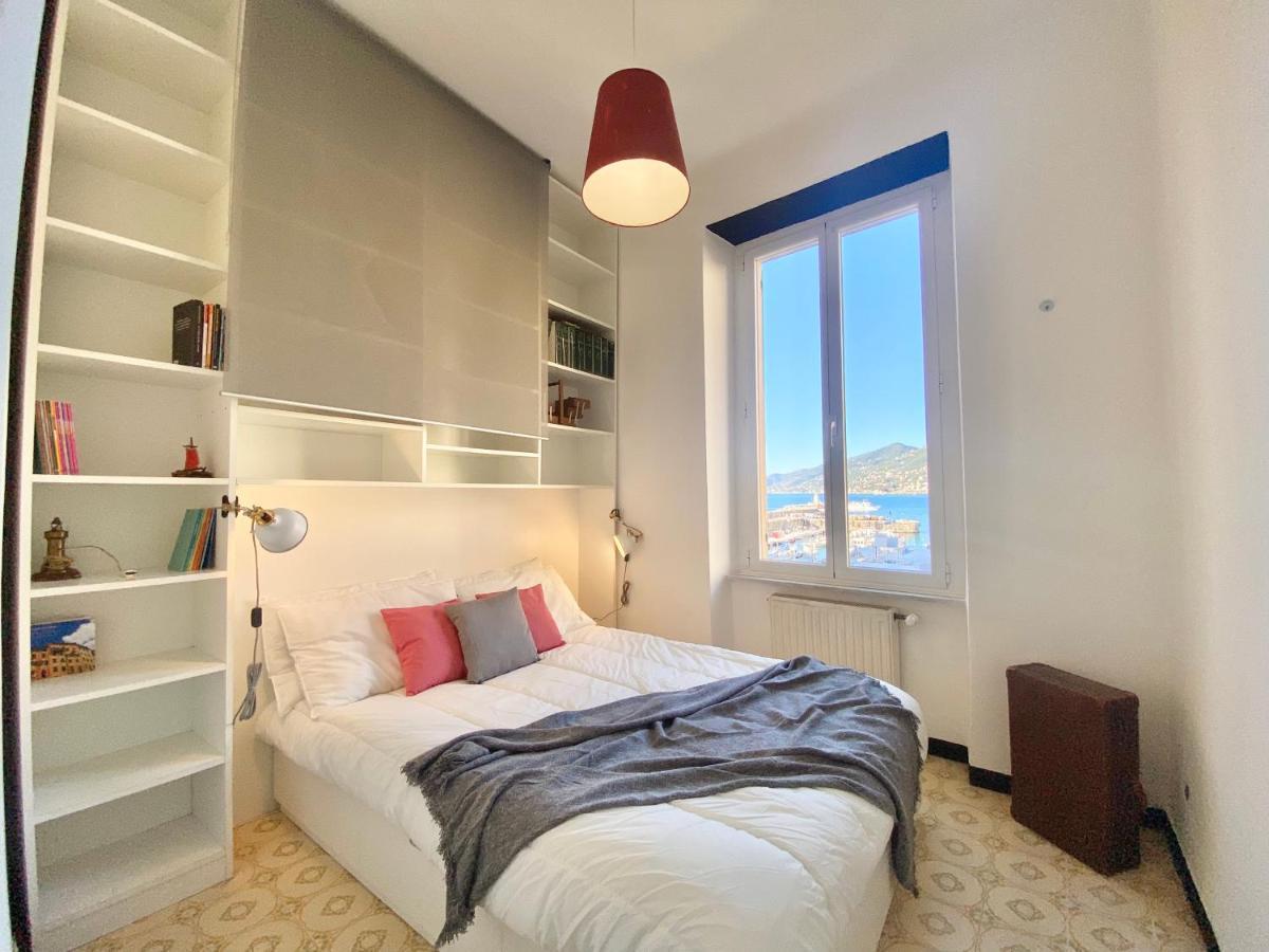 Casaviva - Sweet Bilo On The Sea In Camogli Apartment Bagian luar foto
