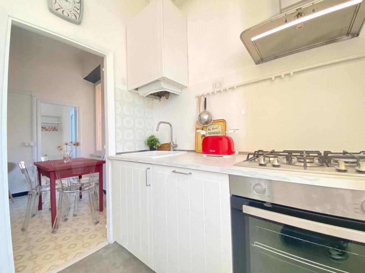 Casaviva - Sweet Bilo On The Sea In Camogli Apartment Bagian luar foto